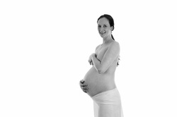 London maternity photography