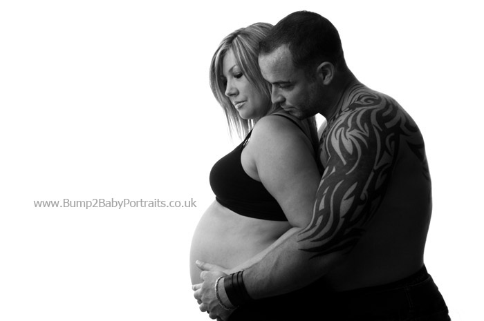 Stevenage maternity photography